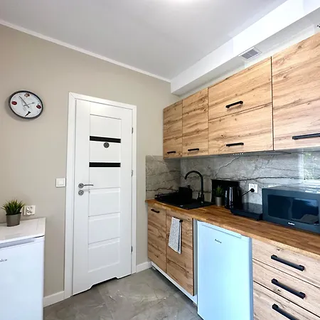 Mmrent Trunk Homestay Gdansk